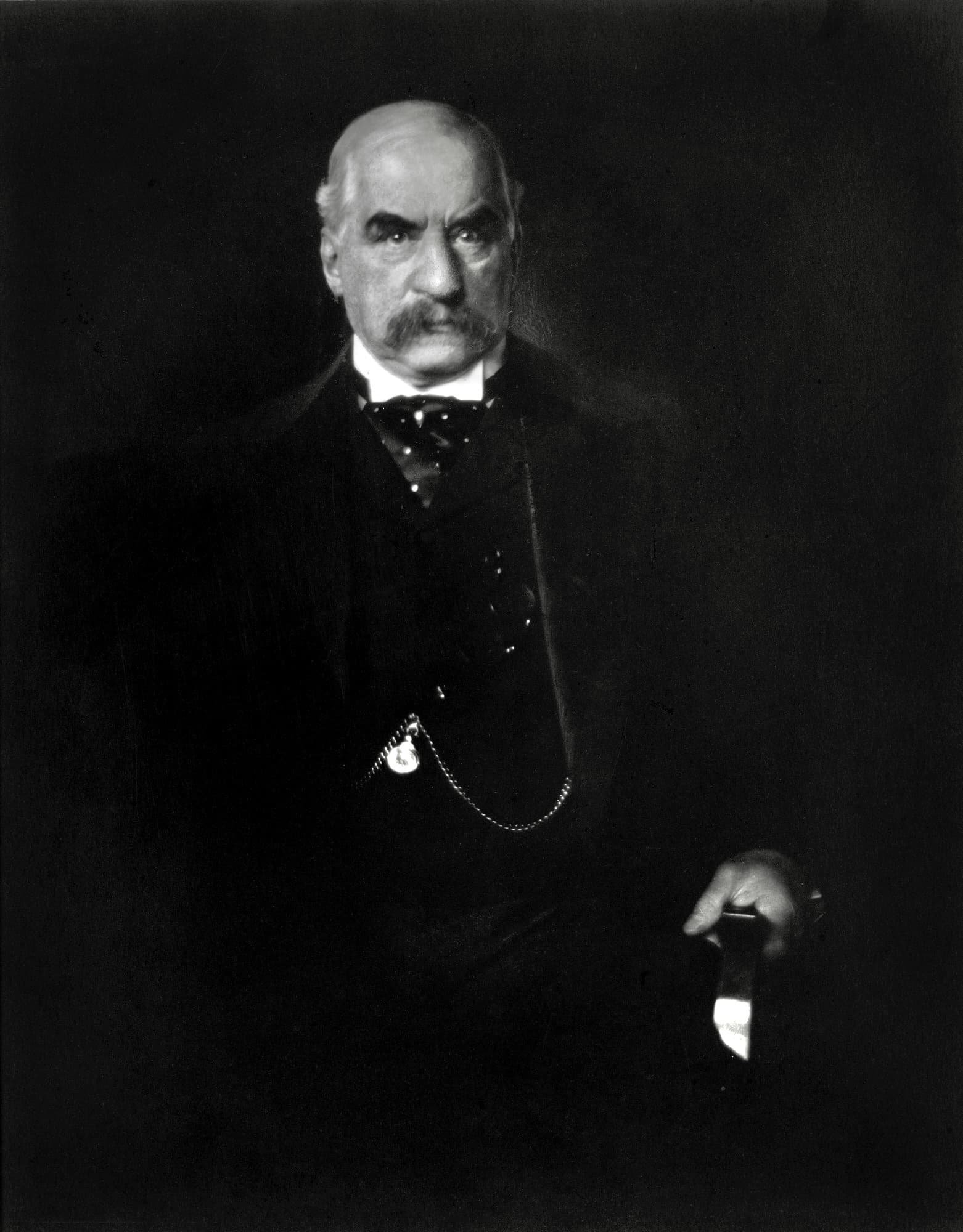J.P. Morgan