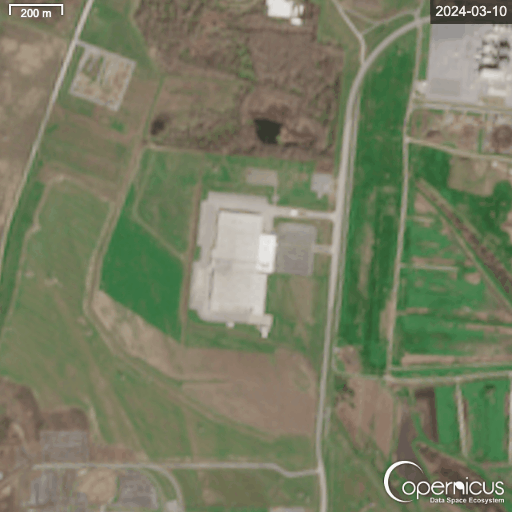 xAI Colossus 1 - Memphis, Tennessee